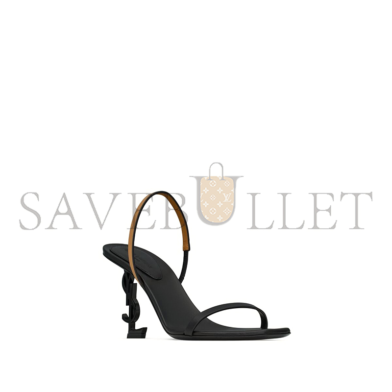 Y*L opyum slingback sandals in smooth leather 786512aadx71063
